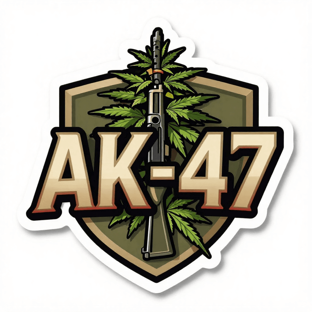 AK-47 cannabis strain