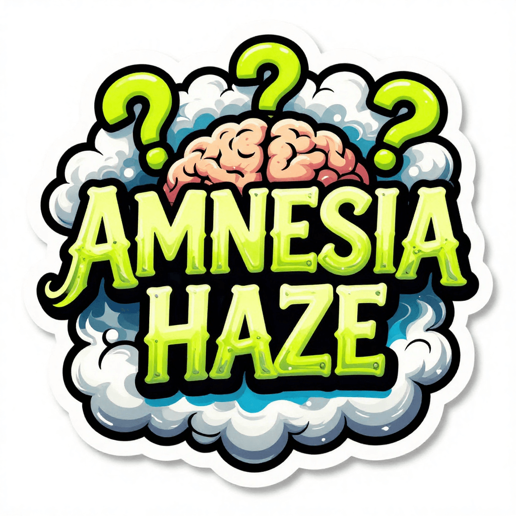 Amnesia Haze cannabis strain