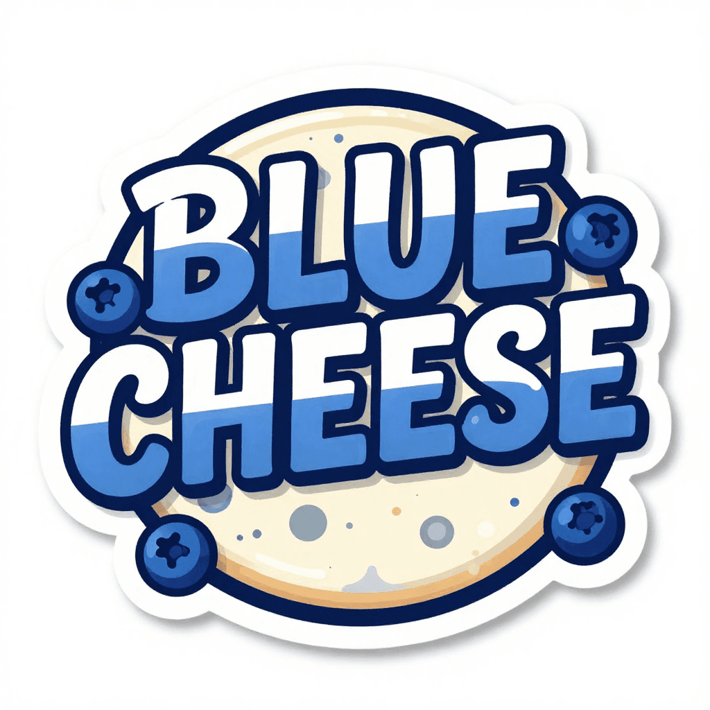 Blue Cheese cannabis strain