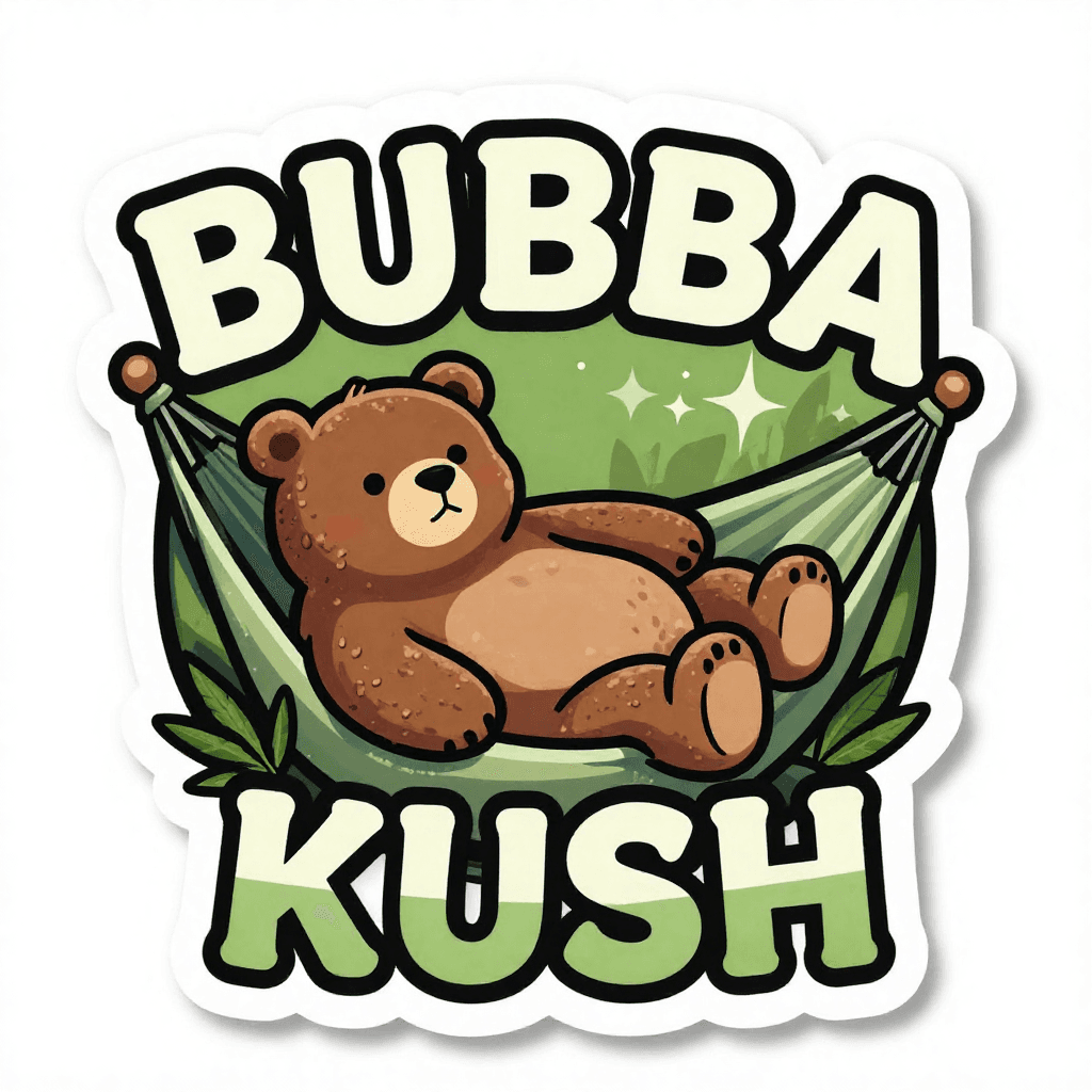 Bubba Kush cannabis strain