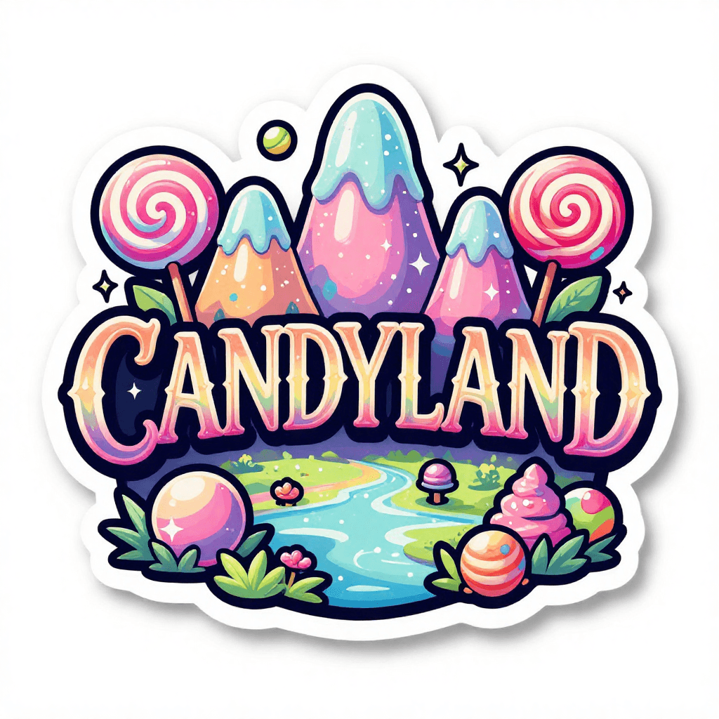 Candyland cannabis strain