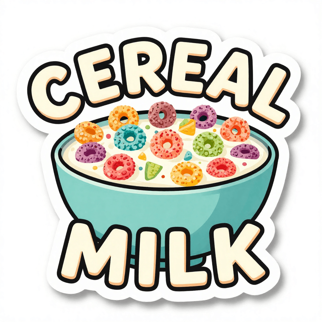 Cereal Milk cannabis strain