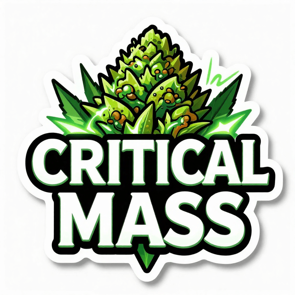 Critical Mass cannabis strain