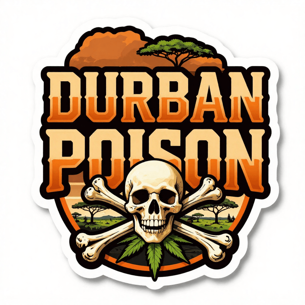 Durban Poison cannabis strain