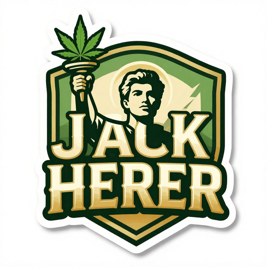Jack Herer cannabis strain