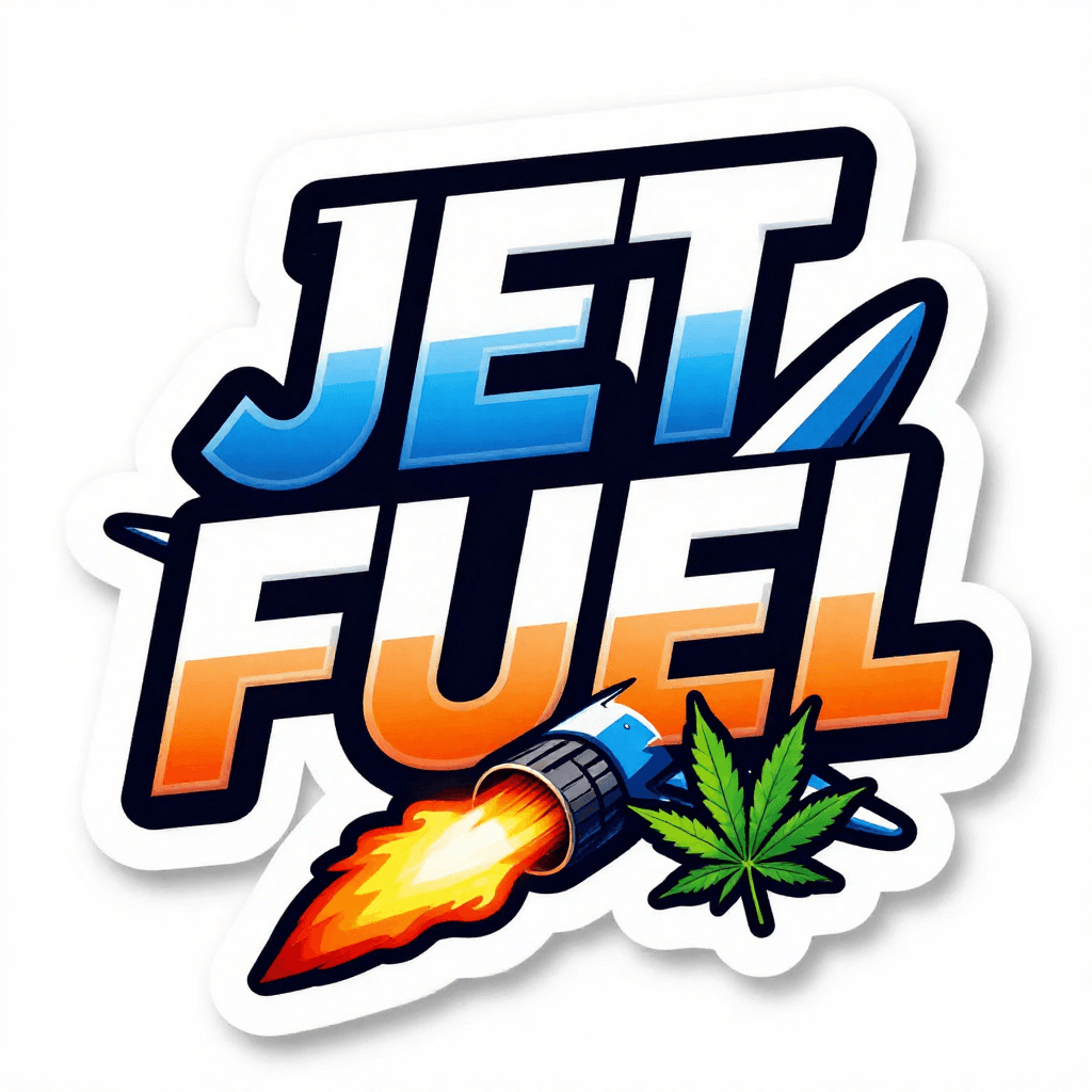 Jet Fuel cannabis strain