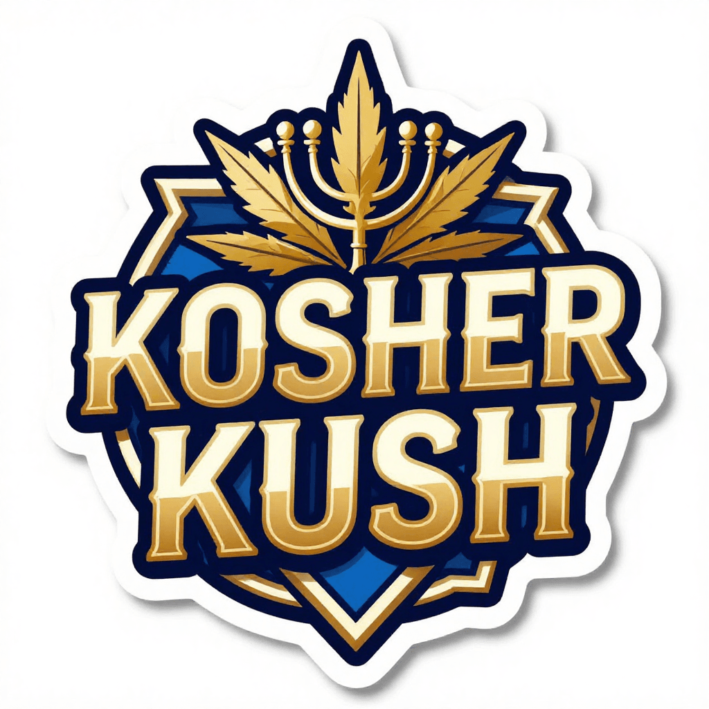 Kosher Kush cannabis strain