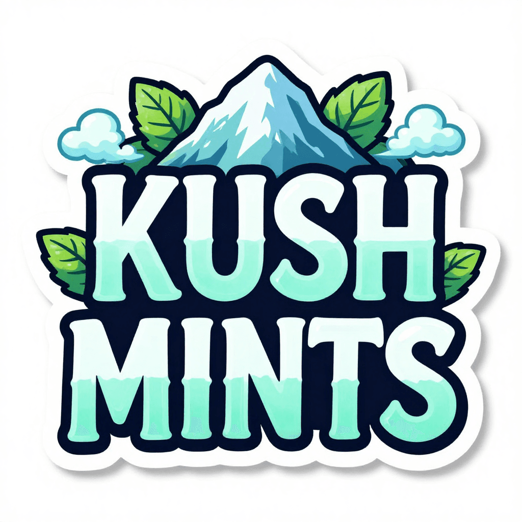 Kush Mints cannabis strain