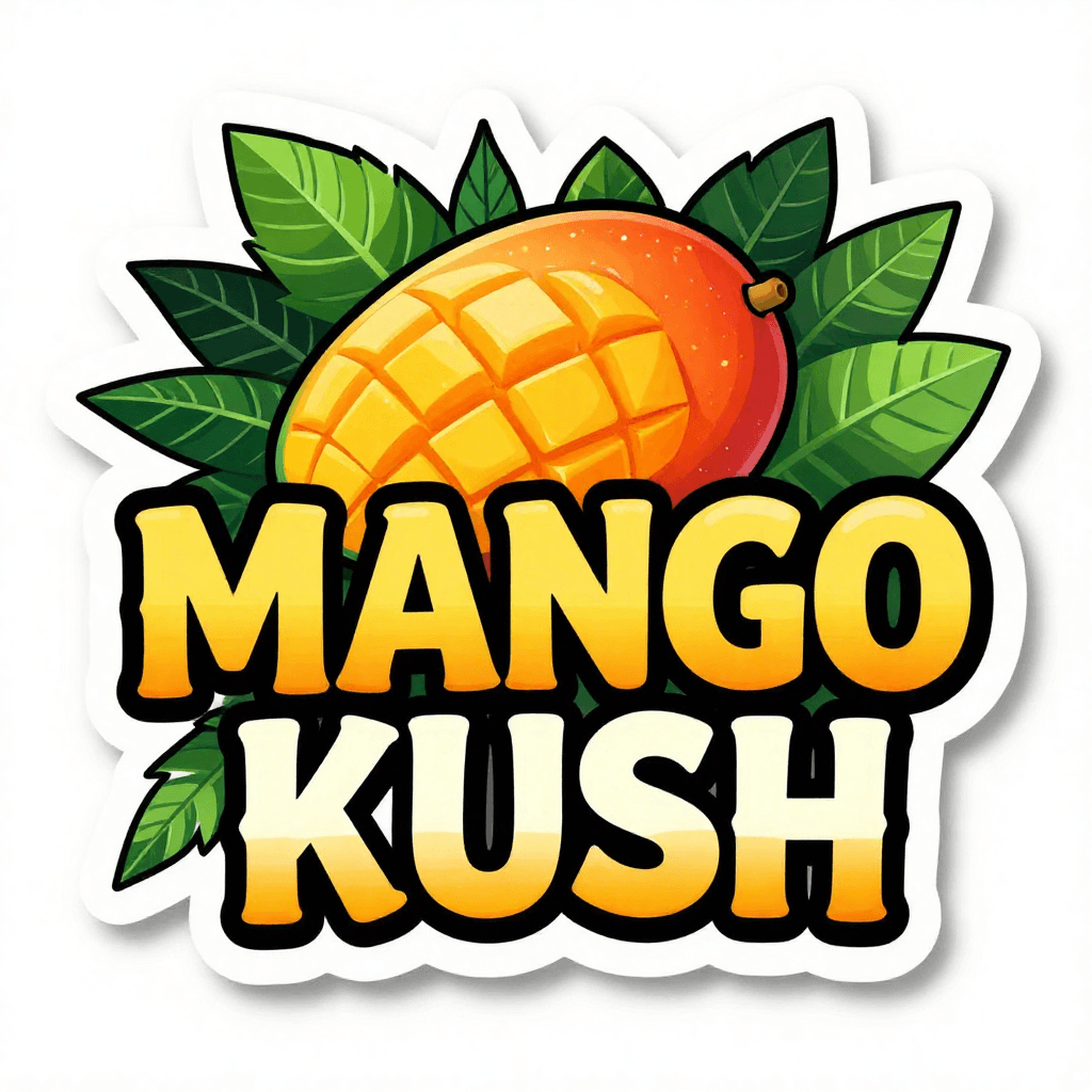 Mango Kush cannabis strain