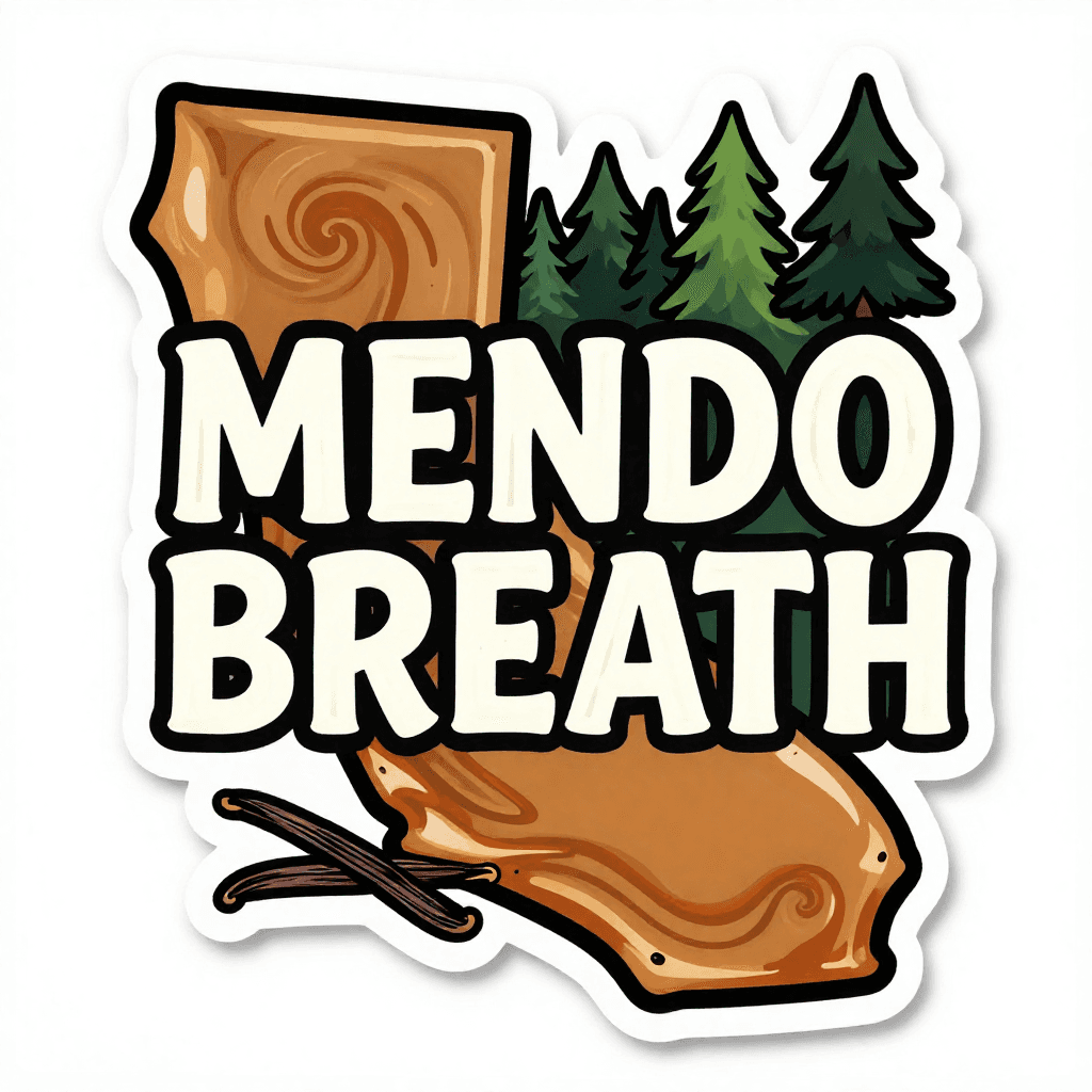 Mendo Breath cannabis strain