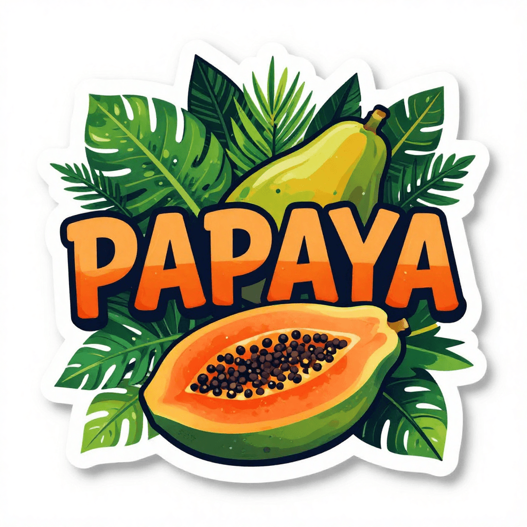 Papaya cannabis strain