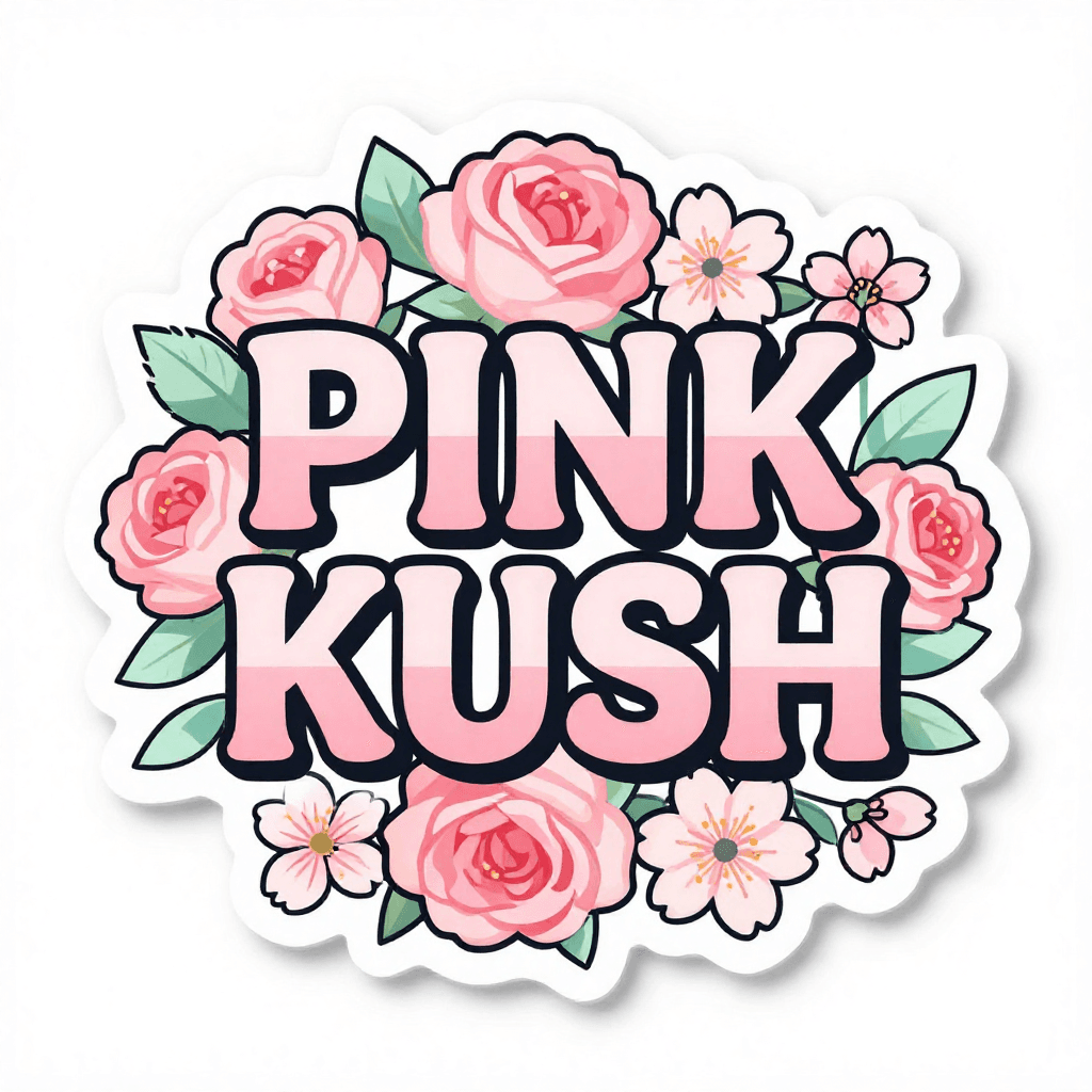 Pink Kush cannabis strain