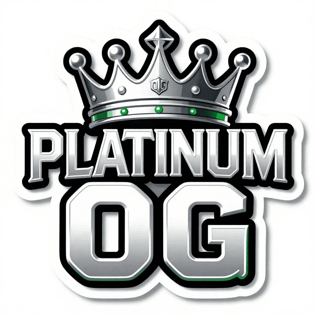 Platinum OG cannabis strain