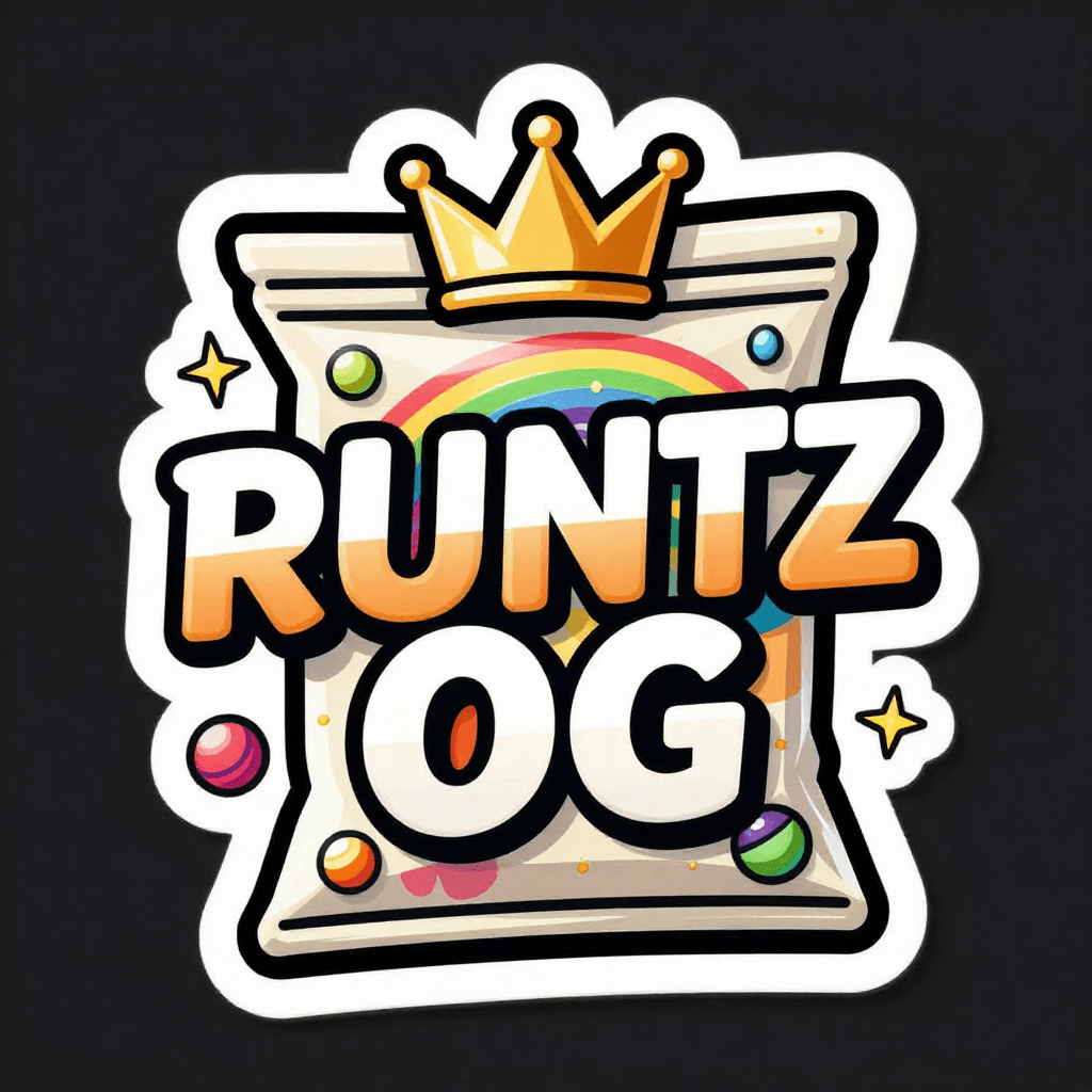 Runtz OG cannabis strain