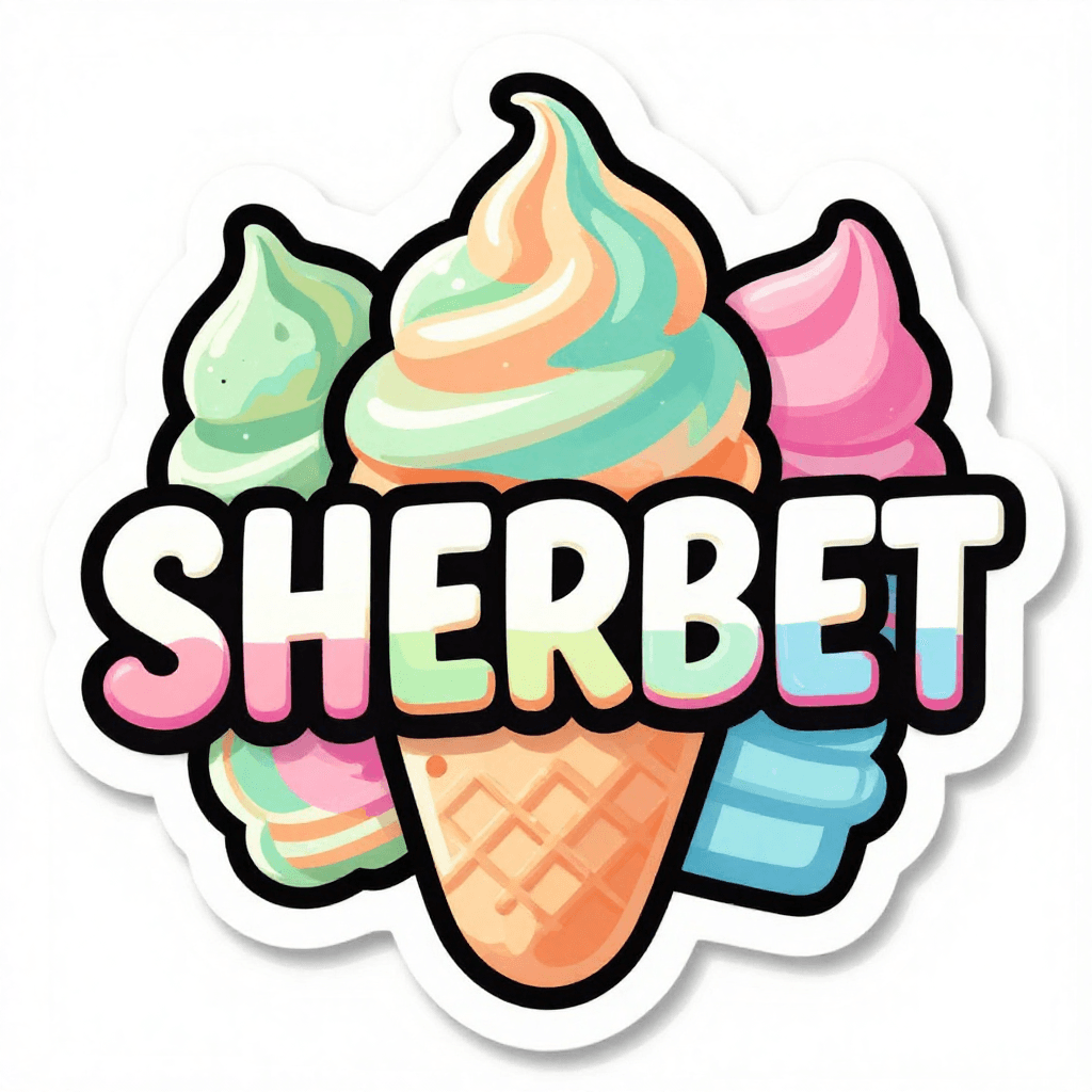 Sherbet cannabis strain