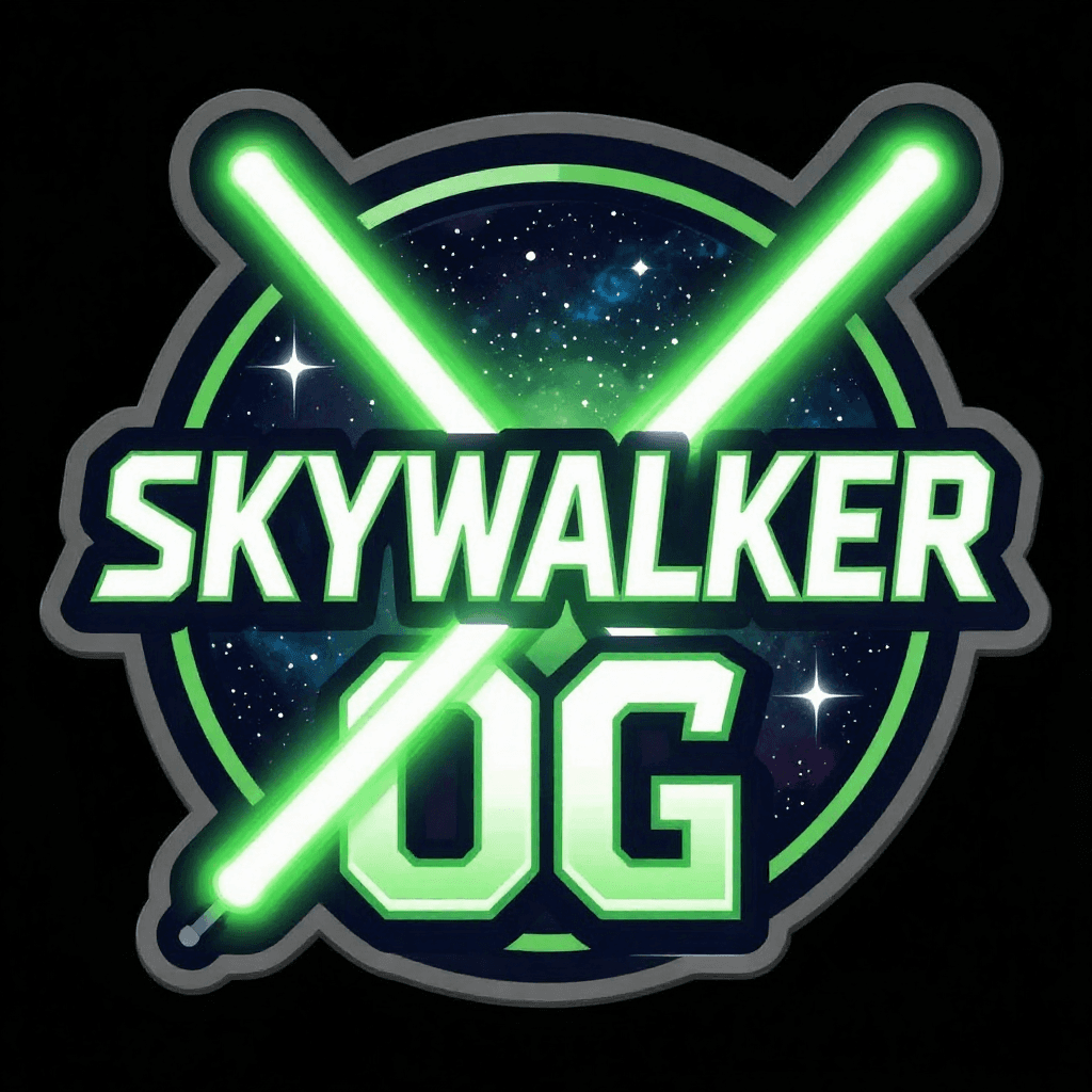 Skywalker OG cannabis strain