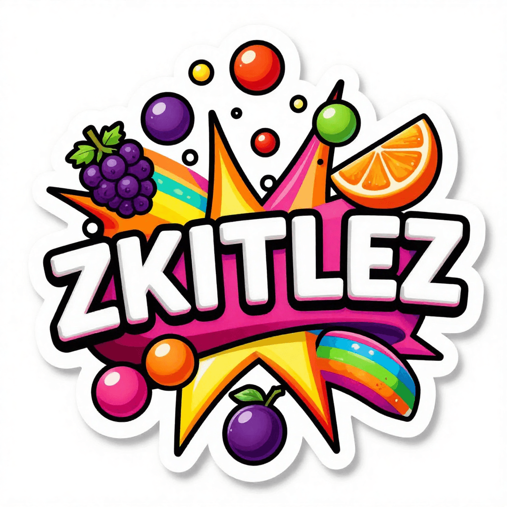 Zkittlez cannabis strain