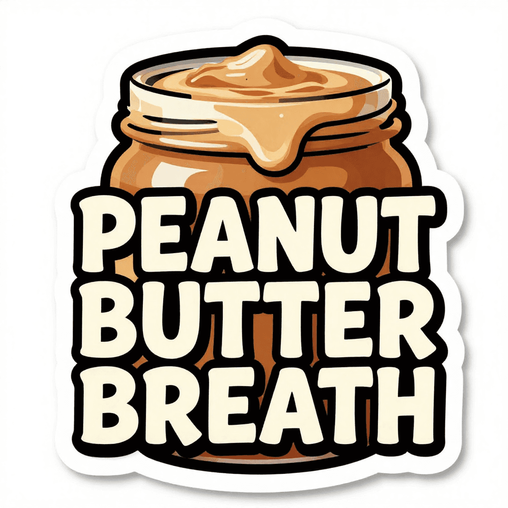 Peanut Butter Breath cannabis strain