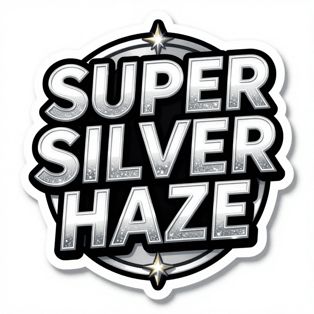 Super Silver Haze cannabis strain